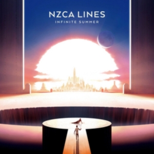 Nzca Lines - Infinite Summer in the group VINYL / Pop-Rock at Bengans Skivbutik AB (1800652)