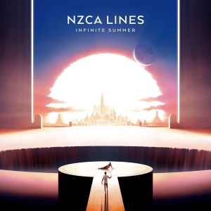 Nzca Lines - Infinite Summer in the group CD / Elektroniskt,Pop-Rock at Bengans Skivbutik AB (1800652)