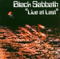 BLACK SABBATH - LIVE AT LAST in the group CD / Pop-Rock at Bengans Skivbutik AB (1800684)
