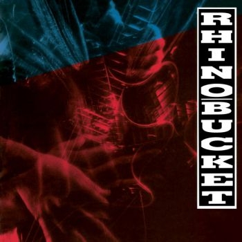 Rhino Bucket - Rhino Bucket in the group CD / Bestsellers at Bengans Skivbutik AB (1800688)