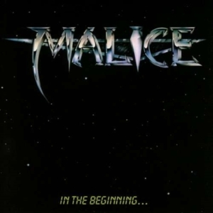 Malice - In The Beginning in the group CD / Pop-Rock at Bengans Skivbutik AB (1800690)