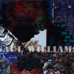 Saul Williams - Martyrloserking in the group OUR PICKS / Bengans Staff Picks / Davids Hiphop/Rap CD at Bengans Skivbutik AB (1800710)