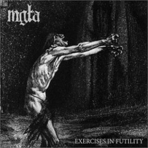 Mgla - Exercises In Futility (Vinyl Lp) in the group VINYL / Hårdrock at Bengans Skivbutik AB (1800867)