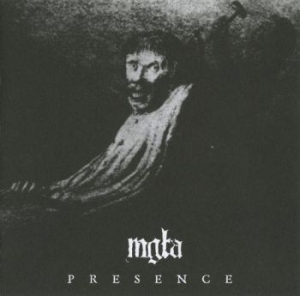 Mgla - Presence in the group CD / Hårdrock/ Heavy metal at Bengans Skivbutik AB (1800879)