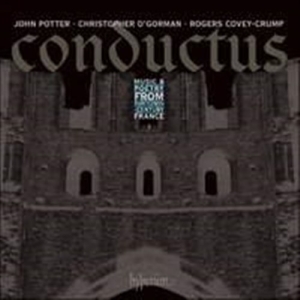 Various - Conductus, Vol. 3 in the group Externt_Lager /  at Bengans Skivbutik AB (1802297)