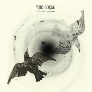 Coral - Distance Inbetween in the group OUR PICKS / Stocksale / Vinyl Pop at Bengans Skivbutik AB (1802307)