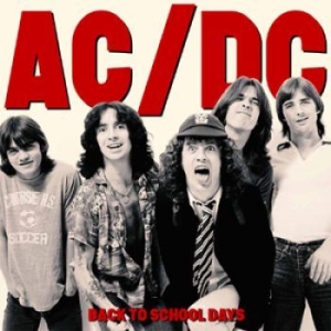 AC/DC - Back To School Days (2Lp) in the group VINYL / Rock at Bengans Skivbutik AB (1802335)