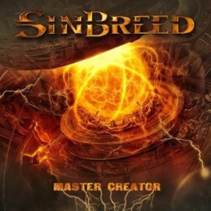 Sinbreed - Master Creator in the group OUR PICKS / Stocksale / CD Sale / CD Metal at Bengans Skivbutik AB (1802341)