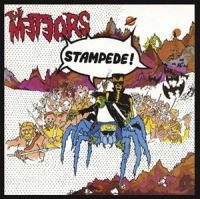 Meteors - Stampede in the group VINYL / Pop-Rock at Bengans Skivbutik AB (1810205)