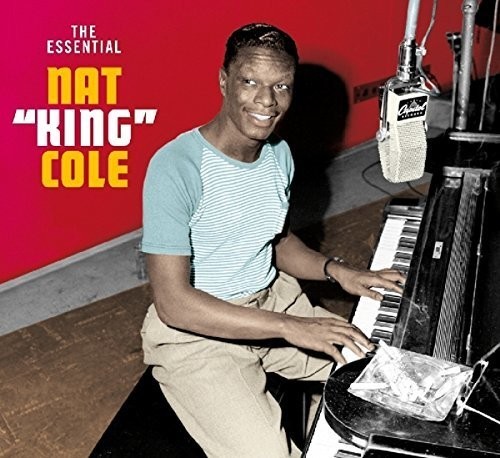 Cole Nat King - Essential Nat King Cole in the group CD / Bestsellers at Bengans Skivbutik AB (1810224)
