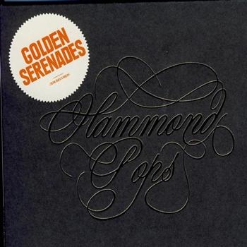 Golden Serenades - Hammond Pops in the group CD / Bestsellers at Bengans Skivbutik AB (1810226)