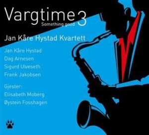 Hystad Jan Kåre - Vargtime 3 in the group CD / Jazz at Bengans Skivbutik AB (1810262)