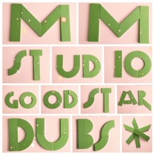 Mm Studios - Good Star Dubs in the group CD / Pop at Bengans Skivbutik AB (1810265)