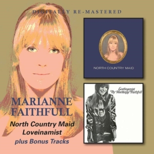 Marianne Faithfull - North Country Maid/Loveinamist in the group CD / Pop-Rock at Bengans Skivbutik AB (1810326)