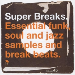 Various Artists - Super Breaks in the group VINYL / Pop-Rock,RnB-Soul at Bengans Skivbutik AB (1810331)