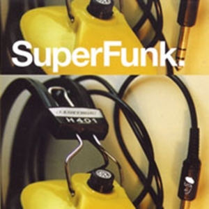 Various Artists - Super Funk in the group OTHER / Övrigt /  at Bengans Skivbutik AB (1810333)