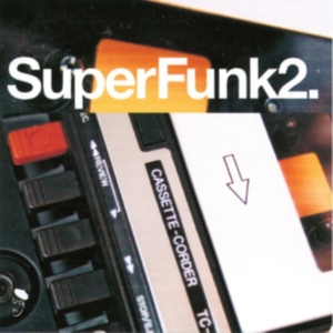 Various Artists - Super Funk Volume 2 in the group VINYL / Pop-Rock,RnB-Soul at Bengans Skivbutik AB (1810337)