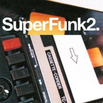 Various Artists - Super Funk Volume 2 in the group VINYL / Bestsellers at Bengans Skivbutik AB (1810337)