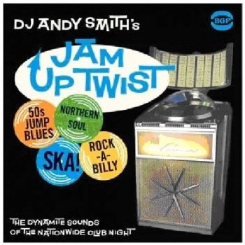Various Artists - Dj Andy Smith's Jam Up Twist in the group VINYL / Bestsellers at Bengans Skivbutik AB (1810360)