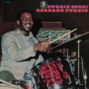 Purdie Bernard - Purdie Good in the group OTHER / Övrigt /  at Bengans Skivbutik AB (1810366)