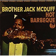 Mcduff Jack - Hot Barbeque in the group VINYL / Jazz at Bengans Skivbutik AB (1810368)