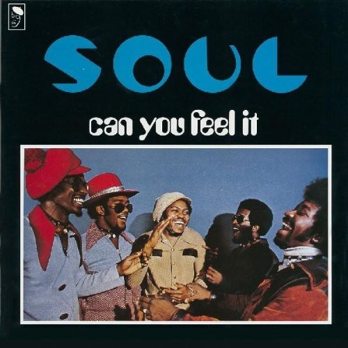 S.O.U.L. - Can You Feel It? in the group VINYL / RNB, Disco & Soul at Bengans Skivbutik AB (1810374)