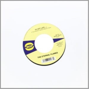 Uniques / Eternal Flames - Give Me Another Chance / Hi Off Lif in the group VINYL / Pop-Rock at Bengans Skivbutik AB (1810380)
