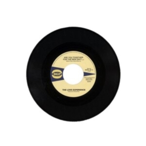 Love Experience / 87Th Off Broadway - Are You Together For The New Day? / in the group VINYL / Pop-Rock,RnB-Soul at Bengans Skivbutik AB (1810381)