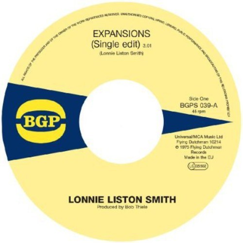 Smith Lonnie Liston - Expansions / A Chance For Peace in the group OTHER / Övrigt /  at Bengans Skivbutik AB (1810386)