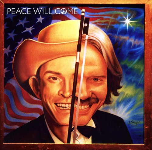 Björgum Hallvard T. And Friends - Peace Will Come in the group CD / Rock at Bengans Skivbutik AB (1810403)