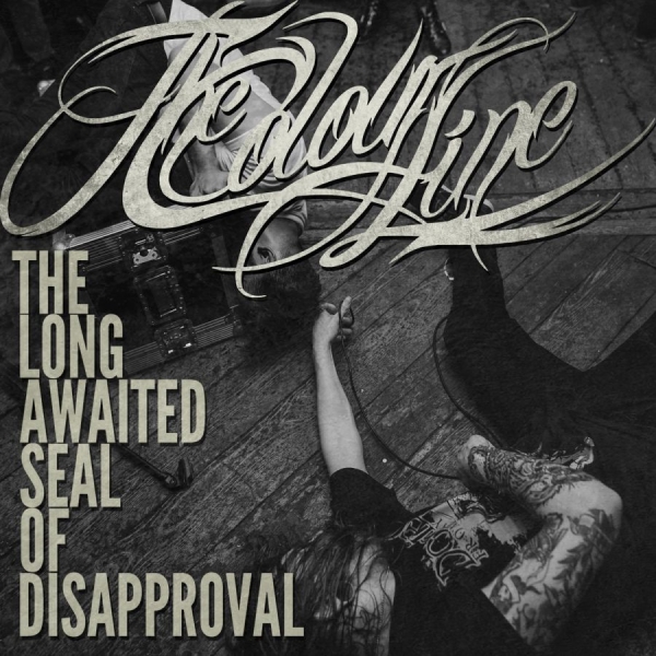 Color Line - Long Awaited Seal Of Disapproval in the group CD / Hårdrock/ Heavy metal at Bengans Skivbutik AB (1810421)