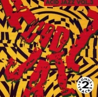 Various Artists - Acid Jazz #3 in the group CD / Jazz at Bengans Skivbutik AB (1810427)