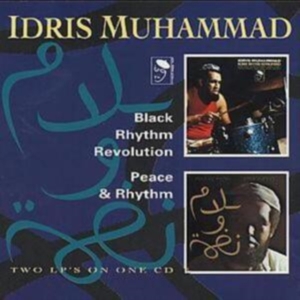 Muhammad Idris - Black Rhythm Revolution/Peace And R in the group OTHER / Övrigt /  at Bengans Skivbutik AB (1810432)
