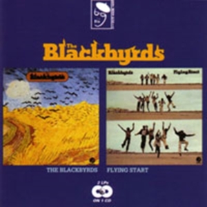 Blackbyrds - Blackbyrds/Flying Start in the group OTHER / Övrigt / at Bengans Skivbutik AB (1810440)