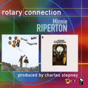 Rotary Connection - Songs/Hey Love in the group CD / Pop-Rock,RnB-Soul at Bengans Skivbutik AB (1810446)