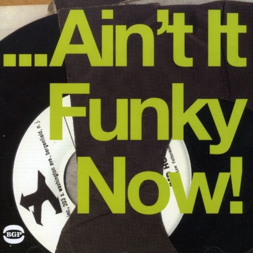 Various Artists - Ain't It Funky Now! in the group CD / RNB, Disco & Soul at Bengans Skivbutik AB (1810464)