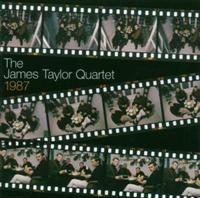James Taylor Quartet - 1987 in the group CD / Pop-Rock,RnB-Soul at Bengans Skivbutik AB (1810484)