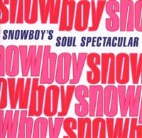 Various Artists - Snowboy's Soul Spectacular in the group CD / Pop-Rock,RnB-Soul at Bengans Skivbutik AB (1810488)