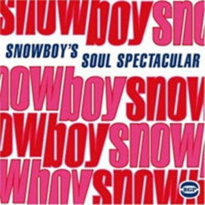 Various Artists - Snowboy's Soul Spectacular in the group CD / Pop-Rock,RnB-Soul at Bengans Skivbutik AB (1810488)