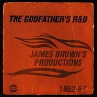 Various Artists - Godfather's R&B: James Brown's Prod in the group CD / Pop-Rock,RnB-Soul at Bengans Skivbutik AB (1810491)