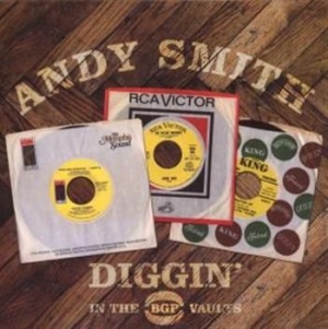 Blandade Artister - Andy Smith Diggin' In The Bgp Vault in the group CD / Pop at Bengans Skivbutik AB (1810492)