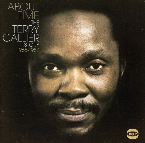 Callier Terry - About Time - The Terry Callier Stor in the group OTHER / Övrigt / at Bengans Skivbutik AB (1810493)