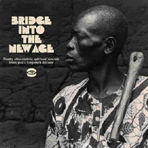 Various Artists - Bridge Into The New Age in the group CD / Pop at Bengans Skivbutik AB (1810494)