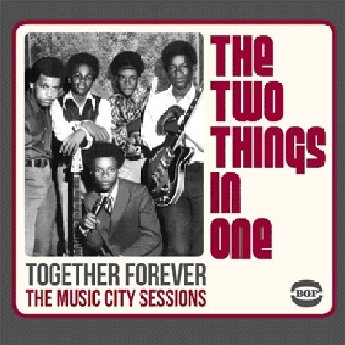 Two Things In One - Together Forever: The Music City Se in the group CD / Pop at Bengans Skivbutik AB (1810502)