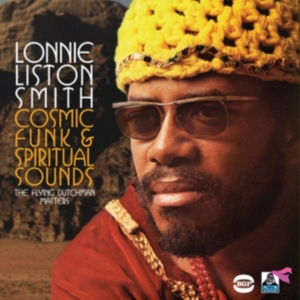 Smith Lonnie Liston - Cosmic Funk & Spiritual Sounds: The in the group CD / Jazz at Bengans Skivbutik AB (1810506)