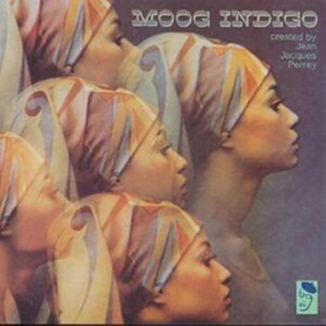 Perrey Jean Jacques - Moog Indigo in the group CD / Pop-Rock at Bengans Skivbutik AB (1810509)