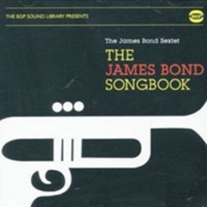 James Bond Sextet - James Bond Songbook in the group CD / Pop-Rock at Bengans Skivbutik AB (1810515)