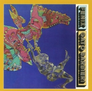 Barbieri Gato - Fenix in the group OTHER / Övrigt /  at Bengans Skivbutik AB (1810528)