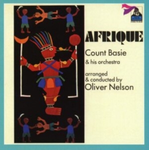 Basie Count And His Orchestra - Afrique in the group OTHER / Övrigt /  at Bengans Skivbutik AB (1810530)