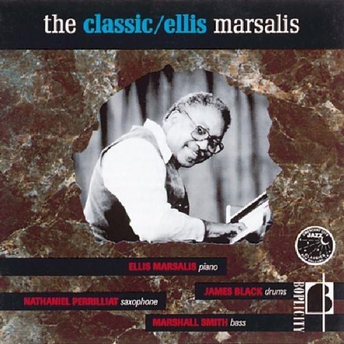 Marsalis Ellis - Classic Ellis Marsalis in the group CD / Jazz/Blues at Bengans Skivbutik AB (1810534)